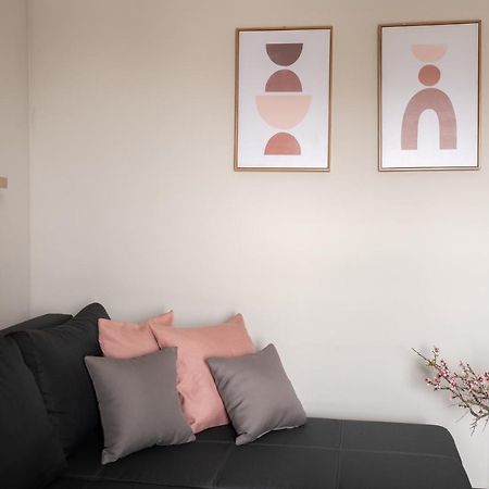 Square Apartment Kambanos Εξωτερικό φωτογραφία