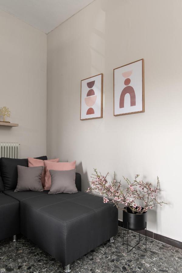 Square Apartment Kambanos Εξωτερικό φωτογραφία