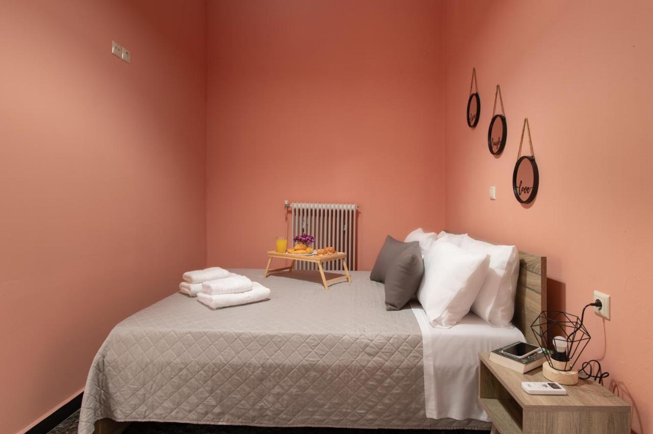 Square Apartment Kambanos Εξωτερικό φωτογραφία