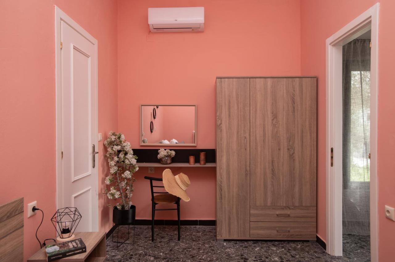 Square Apartment Kambanos Εξωτερικό φωτογραφία