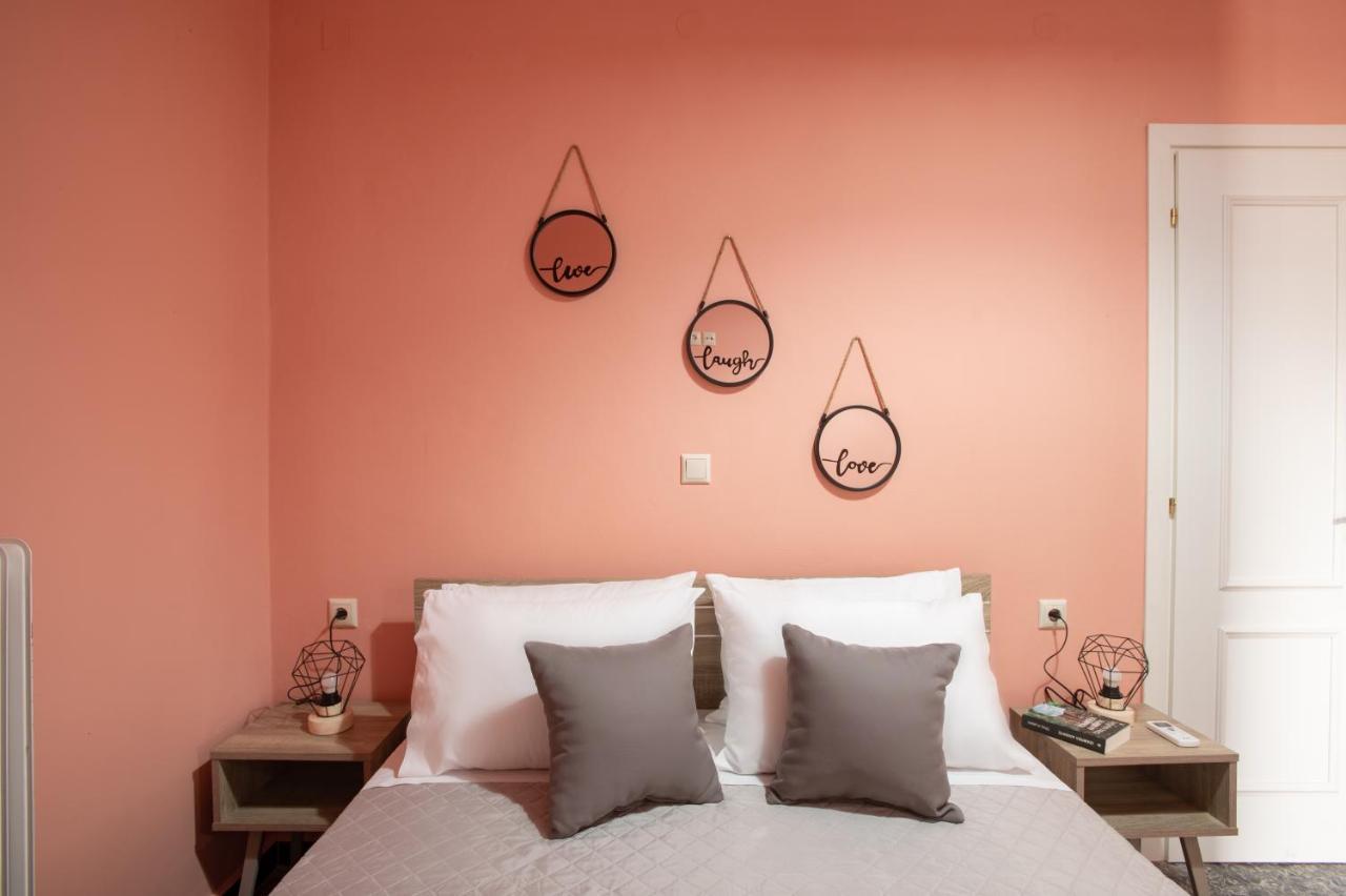 Square Apartment Kambanos Εξωτερικό φωτογραφία