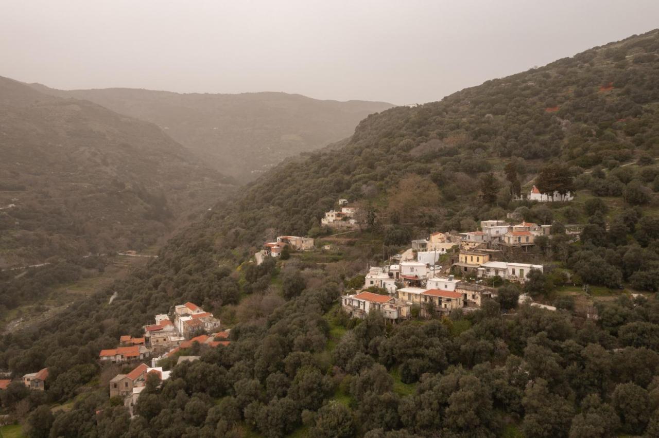 Square Apartment Kambanos Εξωτερικό φωτογραφία